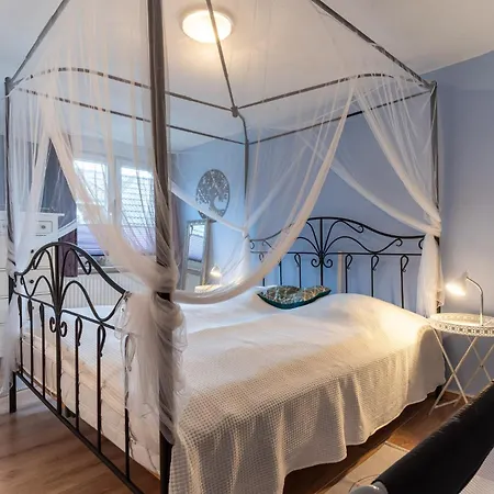 Haus Laffina ⇒ Komfortable Apartment Busum