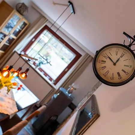 Apartment Haus Laffina ⇒ Komfortable *