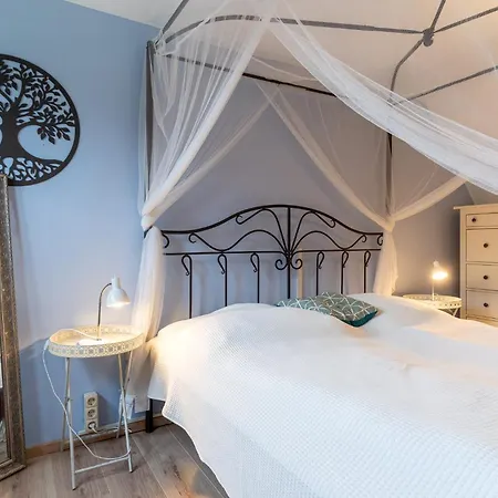 Haus Laffina ⇒ Komfortable Appartamento Büsum