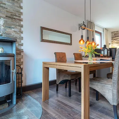 Haus Laffina ⇒ Komfortable Appartamento Büsum