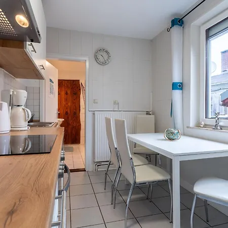 Haus Laffina ⇒ Komfortable * Büsum