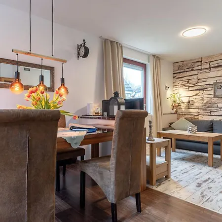 Apartment Haus Laffina ⇒ Komfortable *